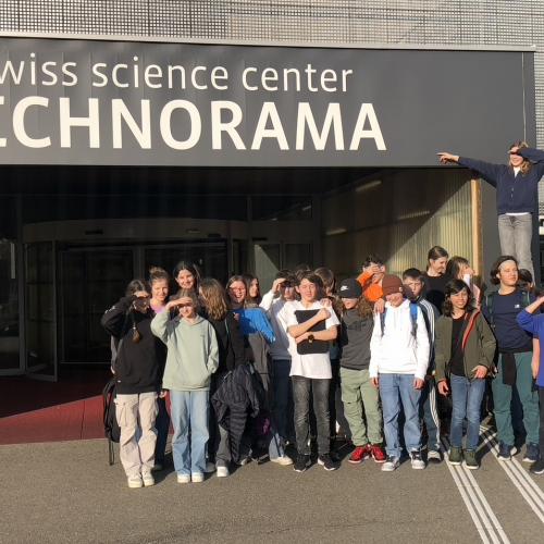 Swiss Science Center - Technorama Winterthur
