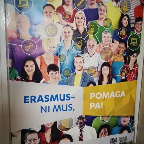 Erasmus+ bewegt
