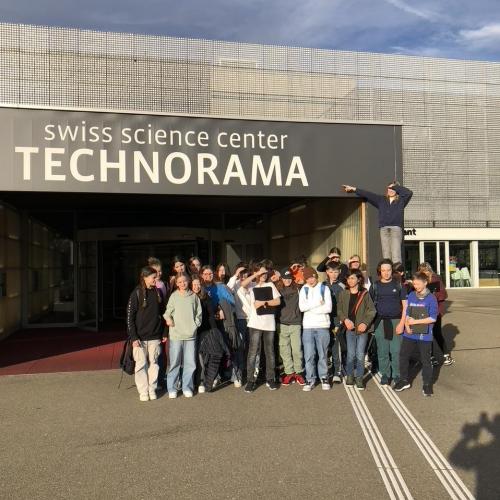 Swiss Science Center - Technorama Winterthur
