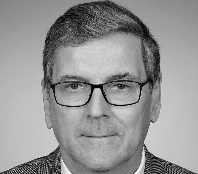 Direktor HR Prof. Mag. Gerhard Sailer