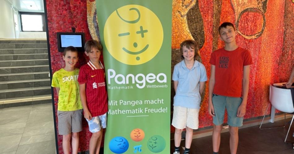 Finalrunde Pangea-Mathematikwettbewerb