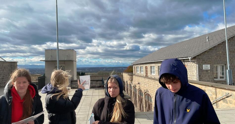Mauthausen und Lentos